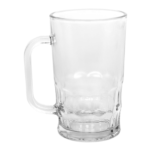 Ποτήρι μπύρας γυάλινο 300 ml. Φ7,5Χ12 εκ. - KESKOR 61231