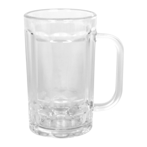 Ποτήρι μπύρας γυάλινο 300 ml. Φ7,5Χ12,5 εκ. - KESKOR 61232