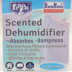 Συλλέκτης υγρασίας 500 ml με άρωμα Fresh Linen - KESKOR 47330-4